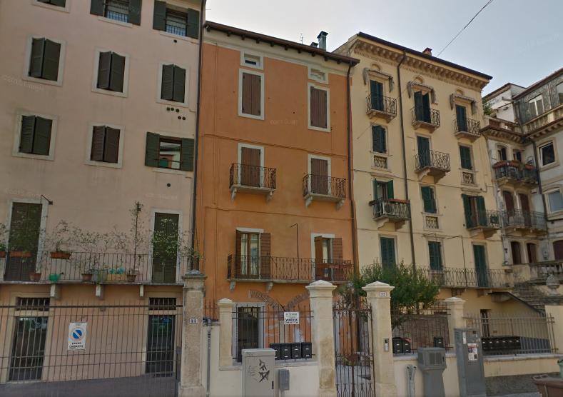 Casa Tancredi Apartment Verona Exterior photo